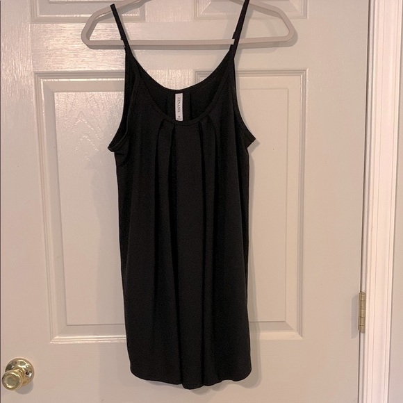 Zenana Outfitters Black Camisole Top - Picture 1 of 5